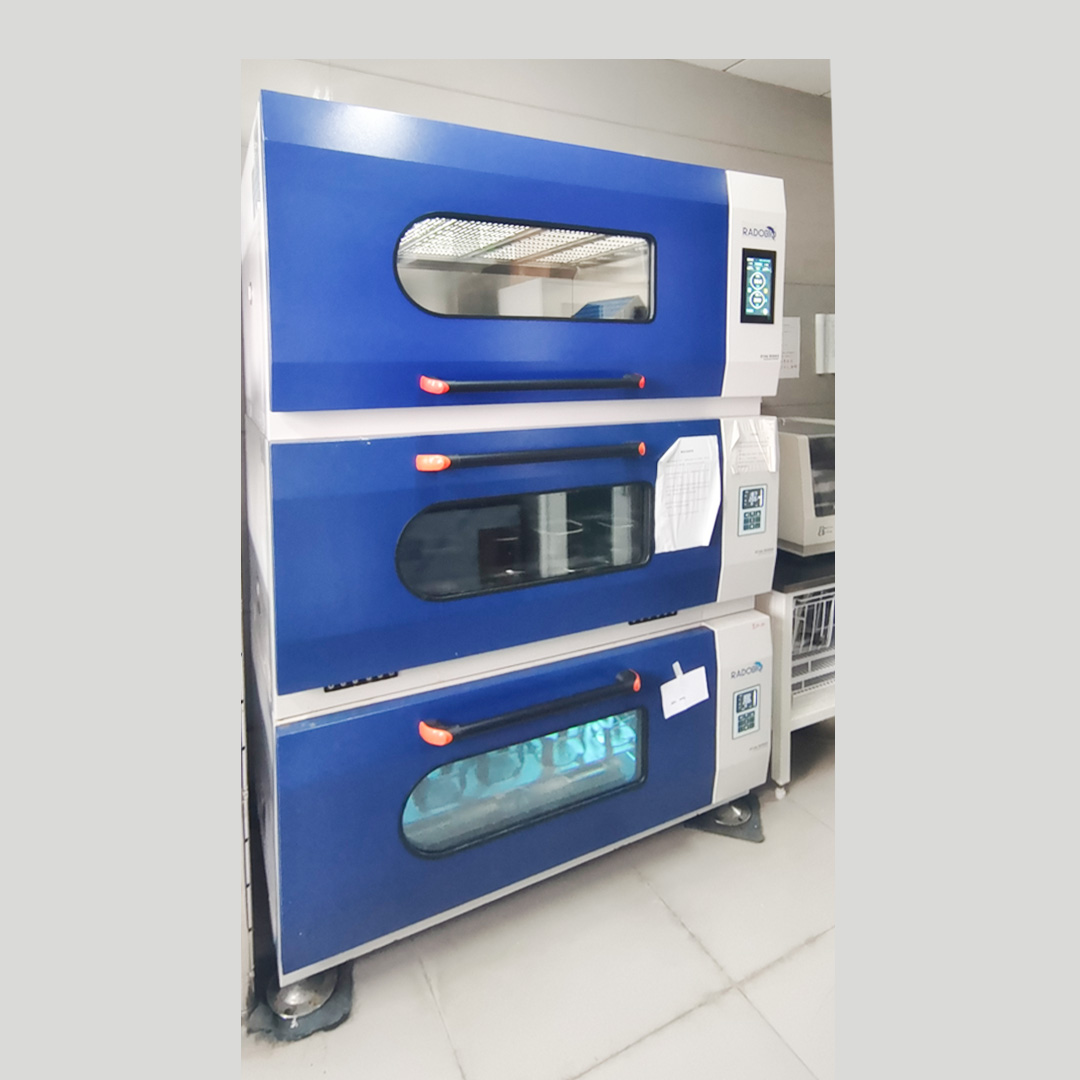 Stab M1T 可叠加全温振荡培养箱 | 生物化学与细胞生物学研究所