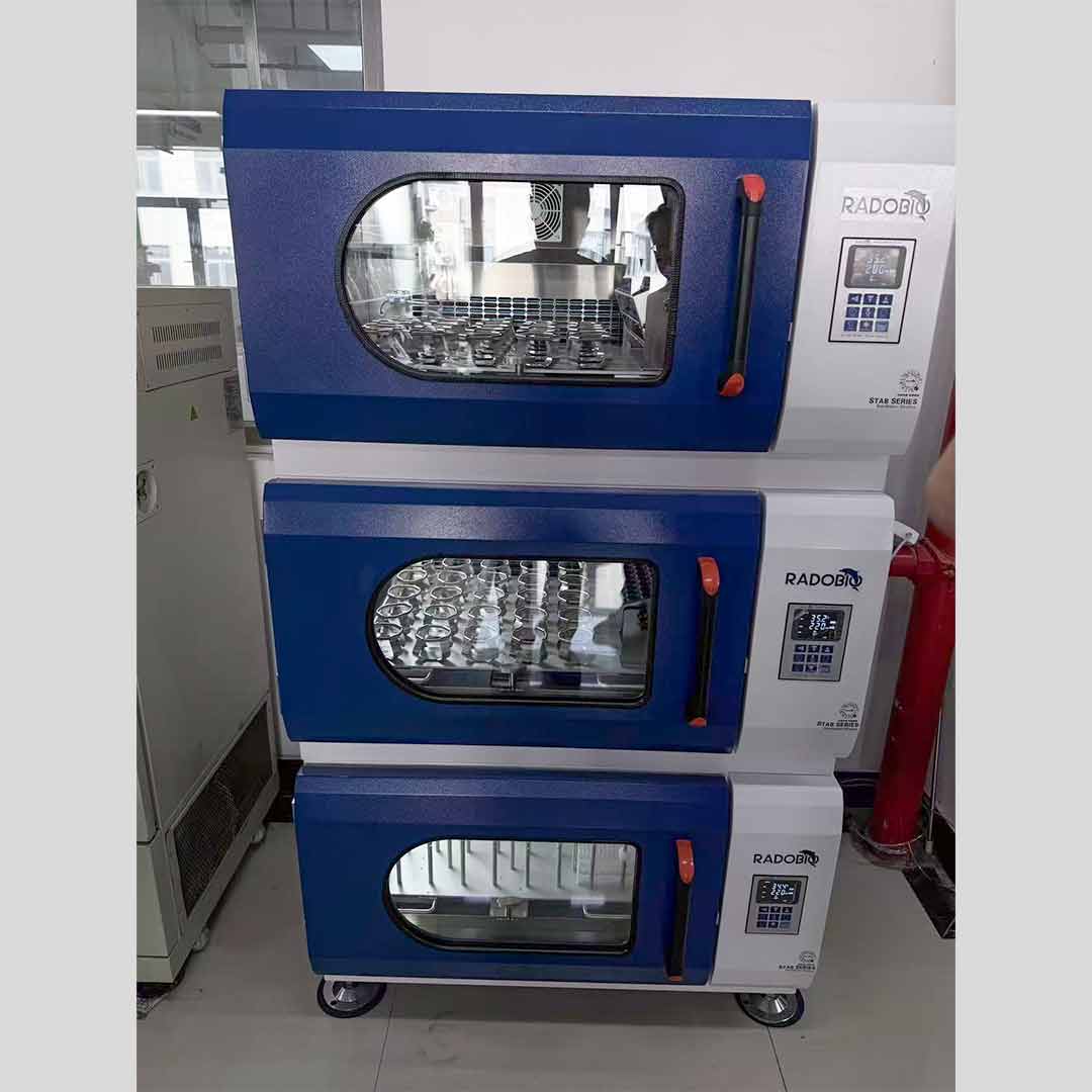 Stab S2 全温振荡培养箱 | 湖北工业大学