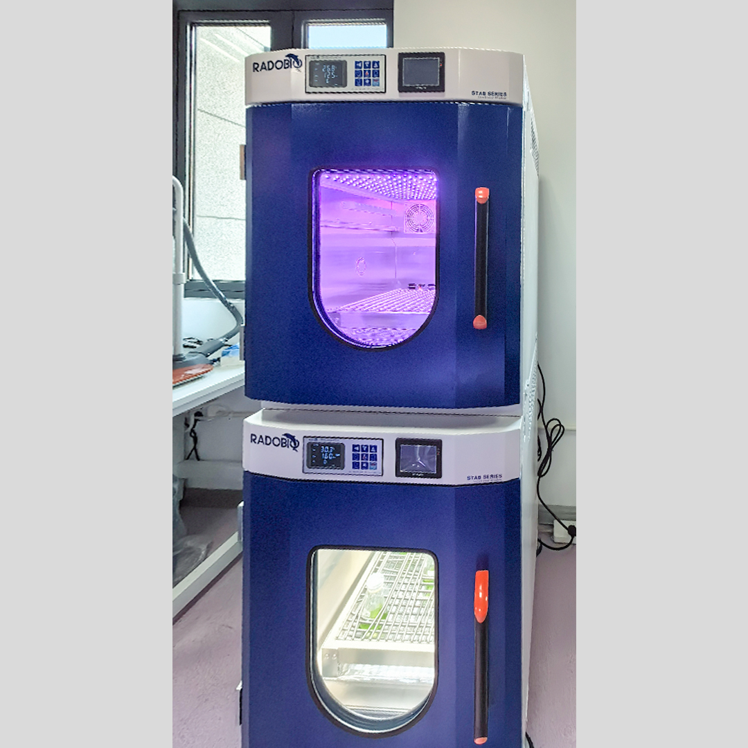 Stab MiniR 全温振荡培养箱 | 电子科技大学