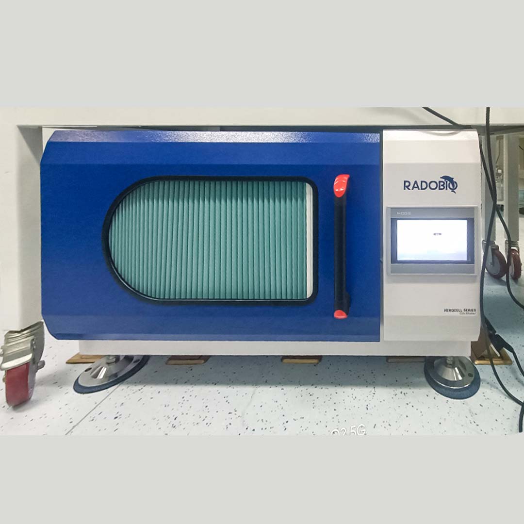 Herocell C1S 小容量二氧化碳振荡培养箱 | 上海科技大学 