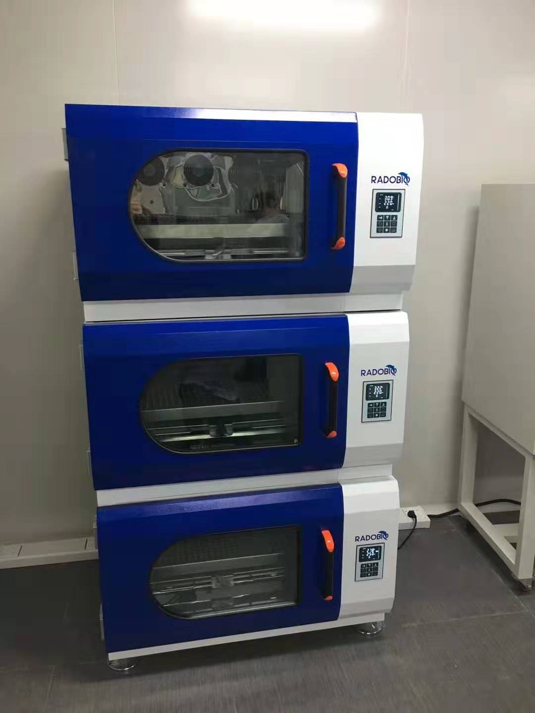 RADOBIO润度生物可叠加式小容量全温振荡培养箱