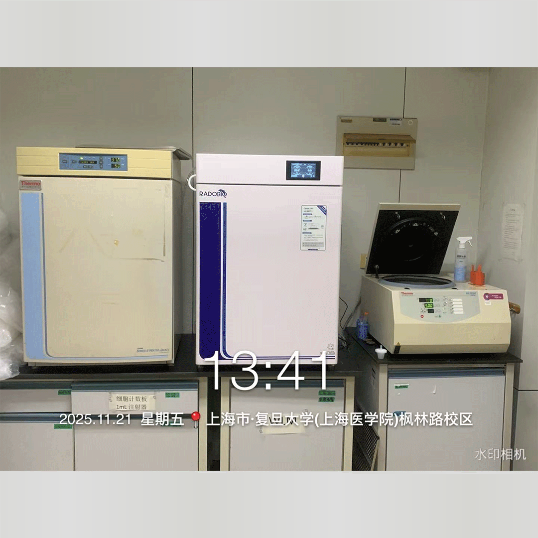 Celstar 185 二氧化碳培养箱 | 复旦大学