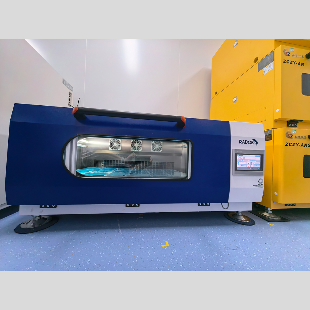 Herocell C1 二氧化碳振荡培养箱 | 武汉精准医疗产业基地