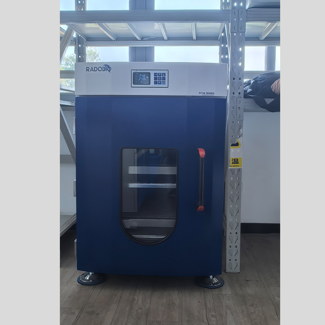 Stab Max 全温振荡培养箱 | 四川省科源工程技术测试中心