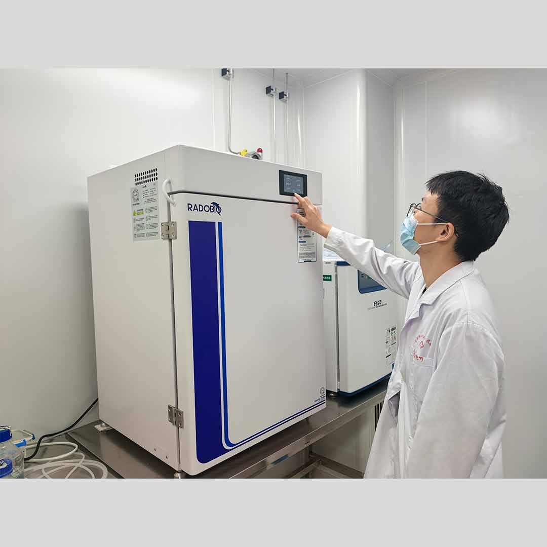 Herocell 180 二氧化碳培养箱 | 宜昌市中心人民医院