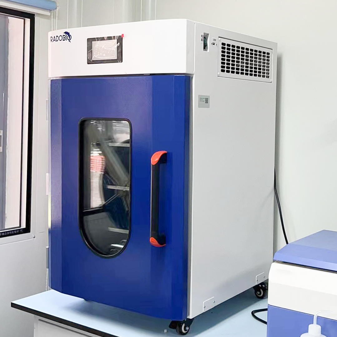 Stab MaxT 立式双层全温振荡培养箱 | 广东省科学院生态环境与土壤研究所