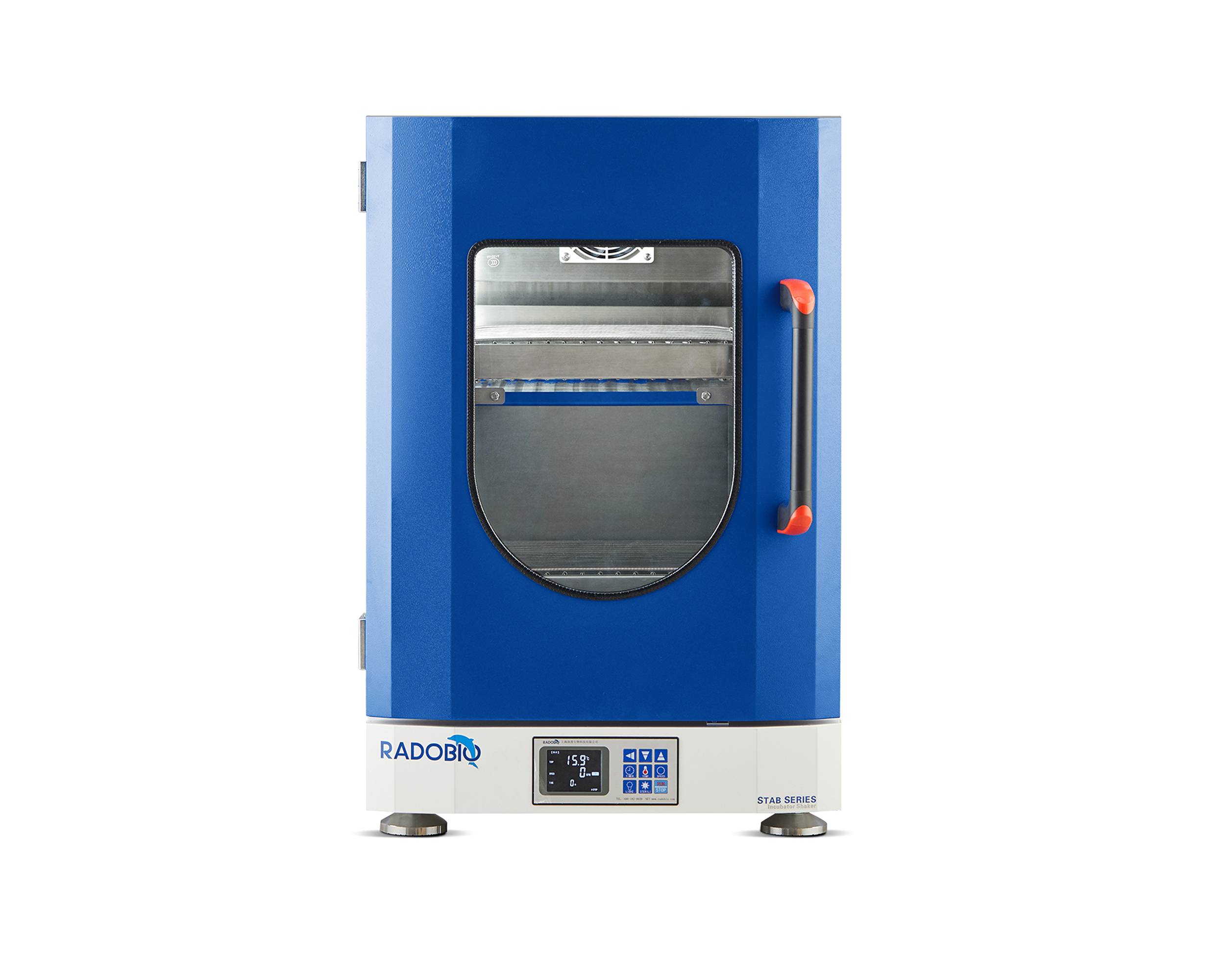 Stab MiniL 双摇板恒温振荡培养箱