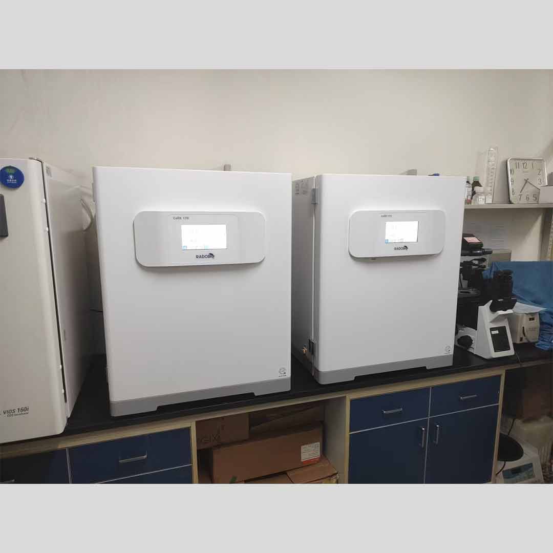 CellX 170 二氧化碳培养箱 | 中国人民解放军军事科学院