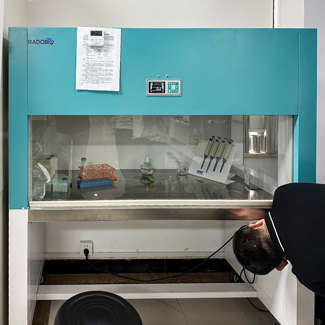 AirSafe 1500 A2 生物安全柜 | 湖南大学生物学院