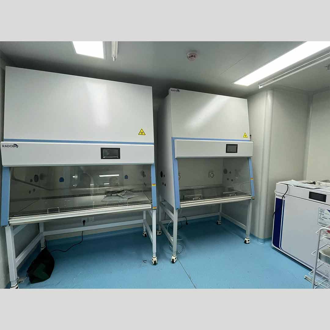 AirSafe 1300A2 生物安全柜 | 上海交通大学