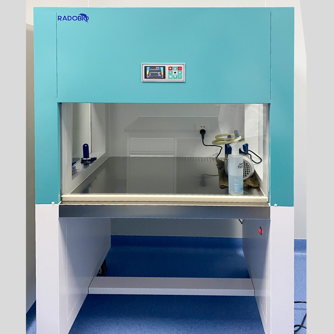 AirGuard 1500D  & AirGuard 1000 超净工作台  | 某著名生物科技有限公司