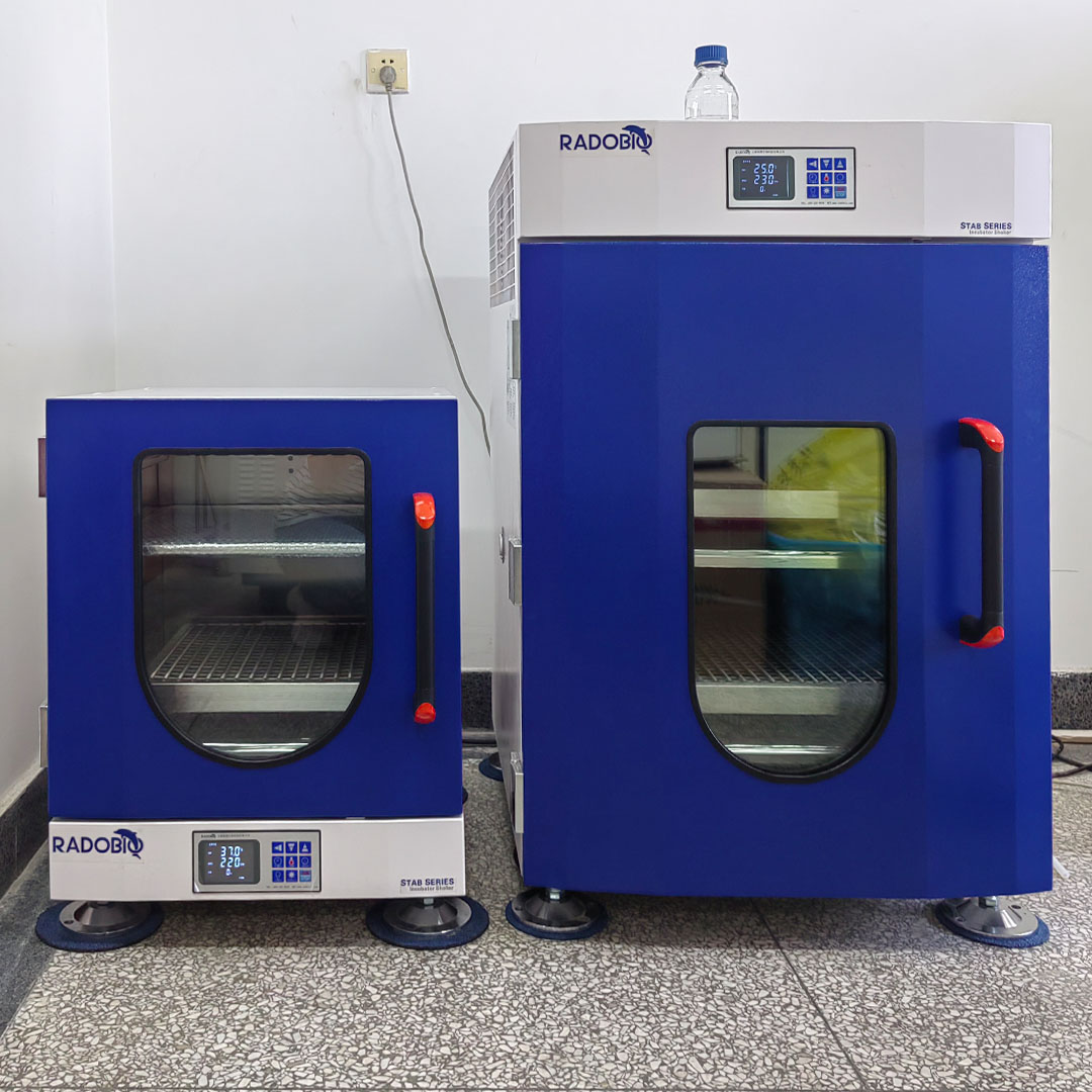 Stab Mini 多功能恒温振荡培养箱+Stab Max 立式双层全温振荡培养箱 | 北京农学院