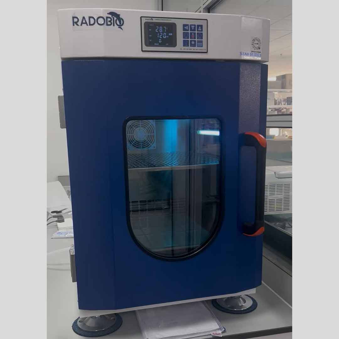 Stab Max 全温振荡培养箱 | 复旦大学