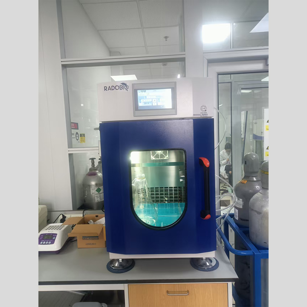 Herocell Mini 二氧化碳振荡培养箱 | 复旦大学