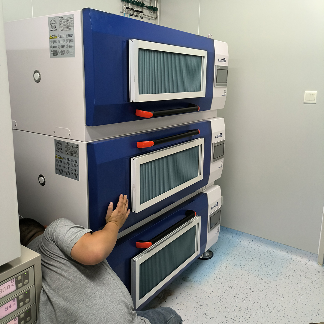 Herocell C1 二氧化碳振荡培养箱 | 上海科技大学