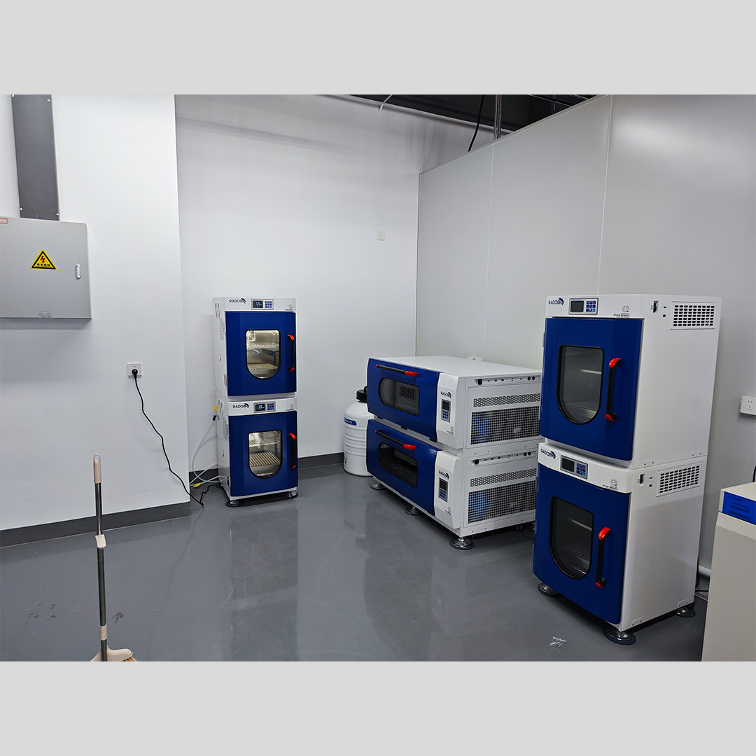 Stab M1 全温振荡培养箱+Stab MiniR 全温振荡培养箱 | 天津大学生命科学学院