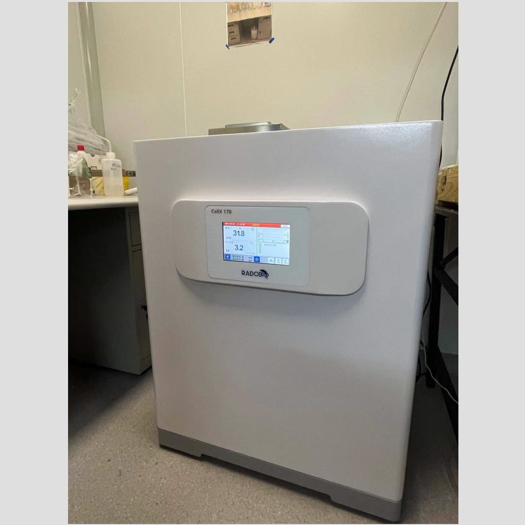 CellX170 二氧化碳培养箱 | 同济大学