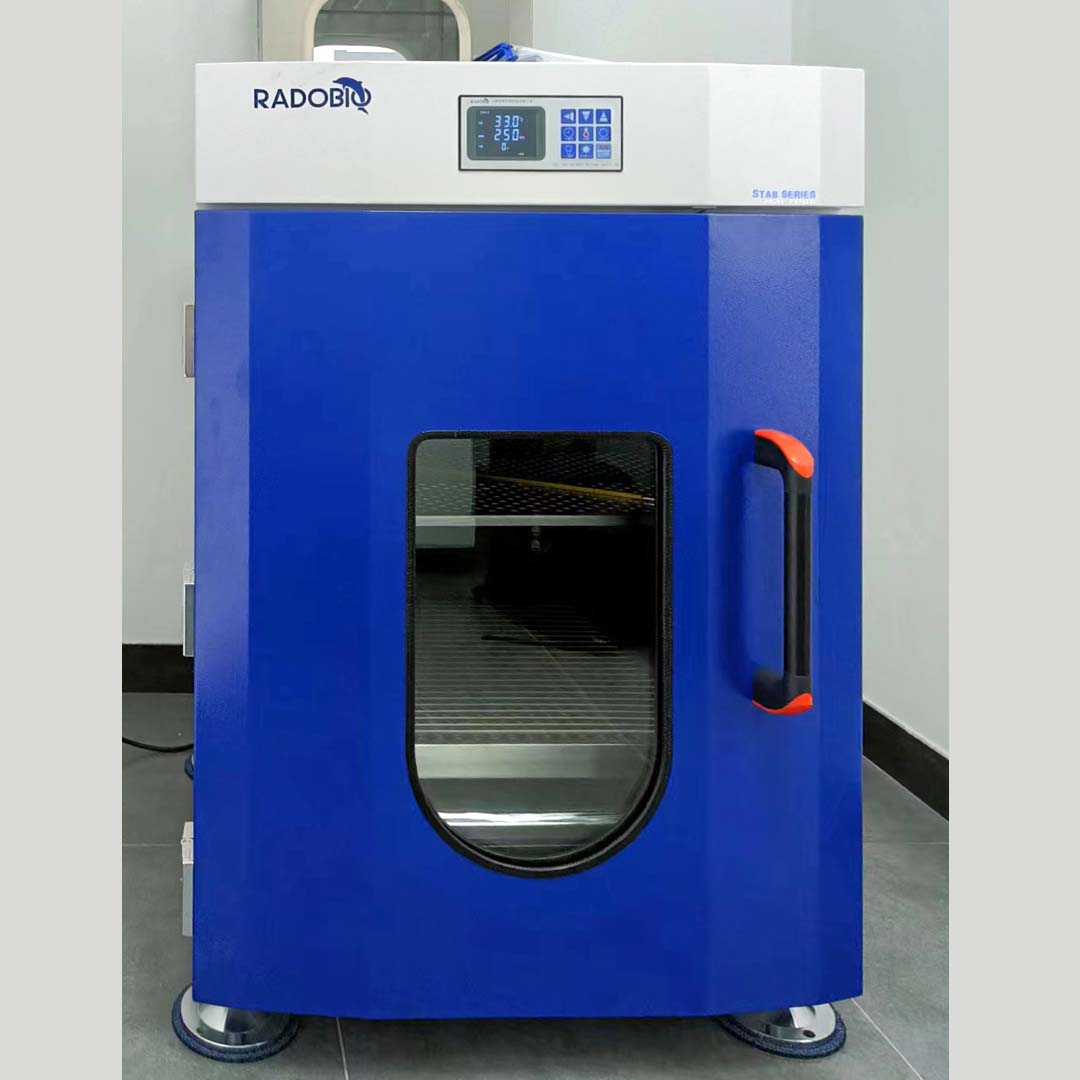 Stab Max 立式双层全温振荡培养箱 | 上海著名生物工程有限公司