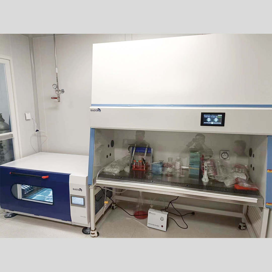 Herocell C1+AirSafe 1800 | 中山大学深圳校区