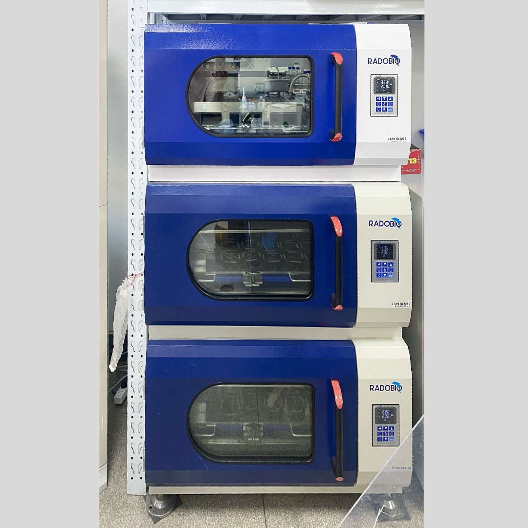 Stab S2 小容量可叠加全温振荡培养箱 | 安徽农业大学