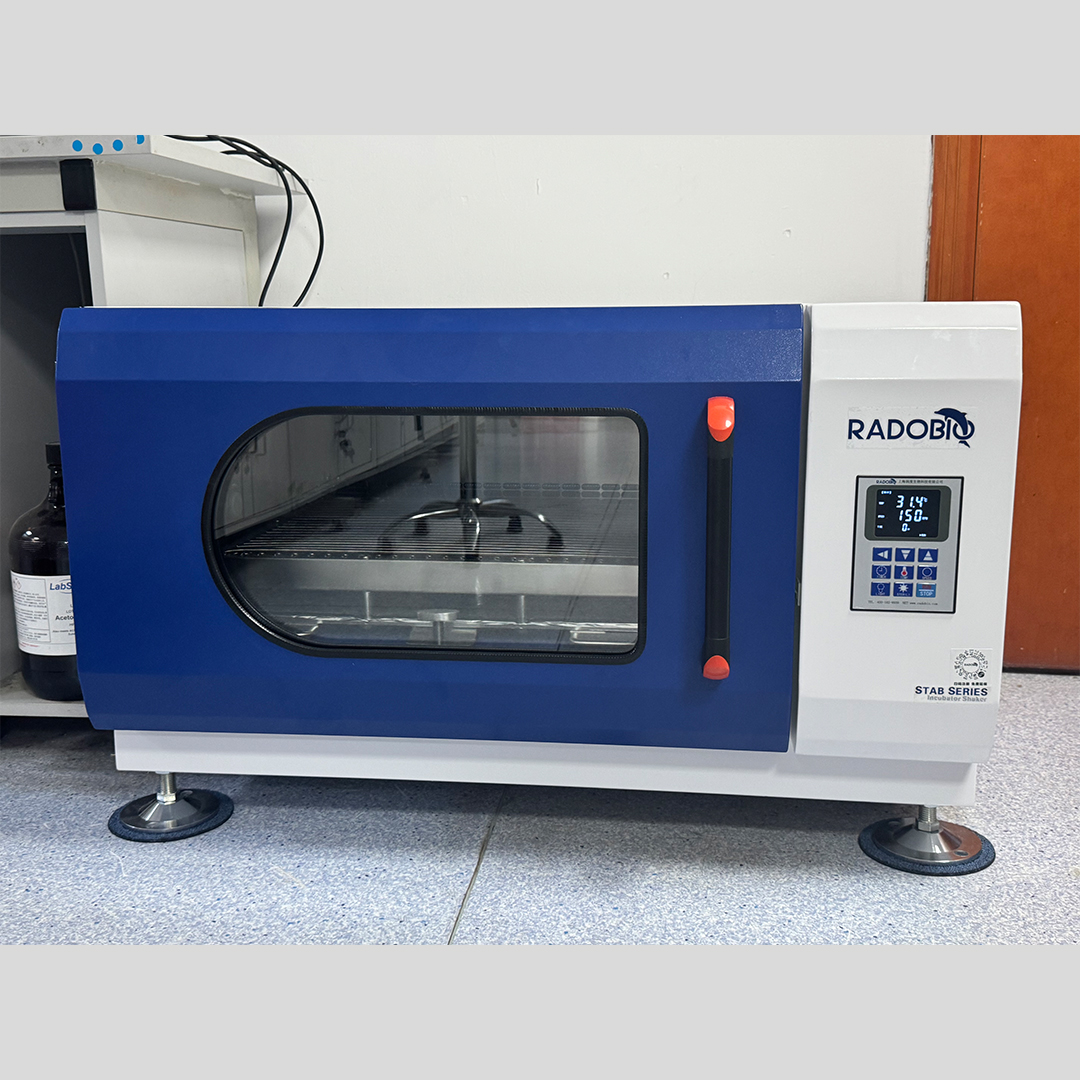 Stab S2 全温振荡培养箱 | 华中农业大学