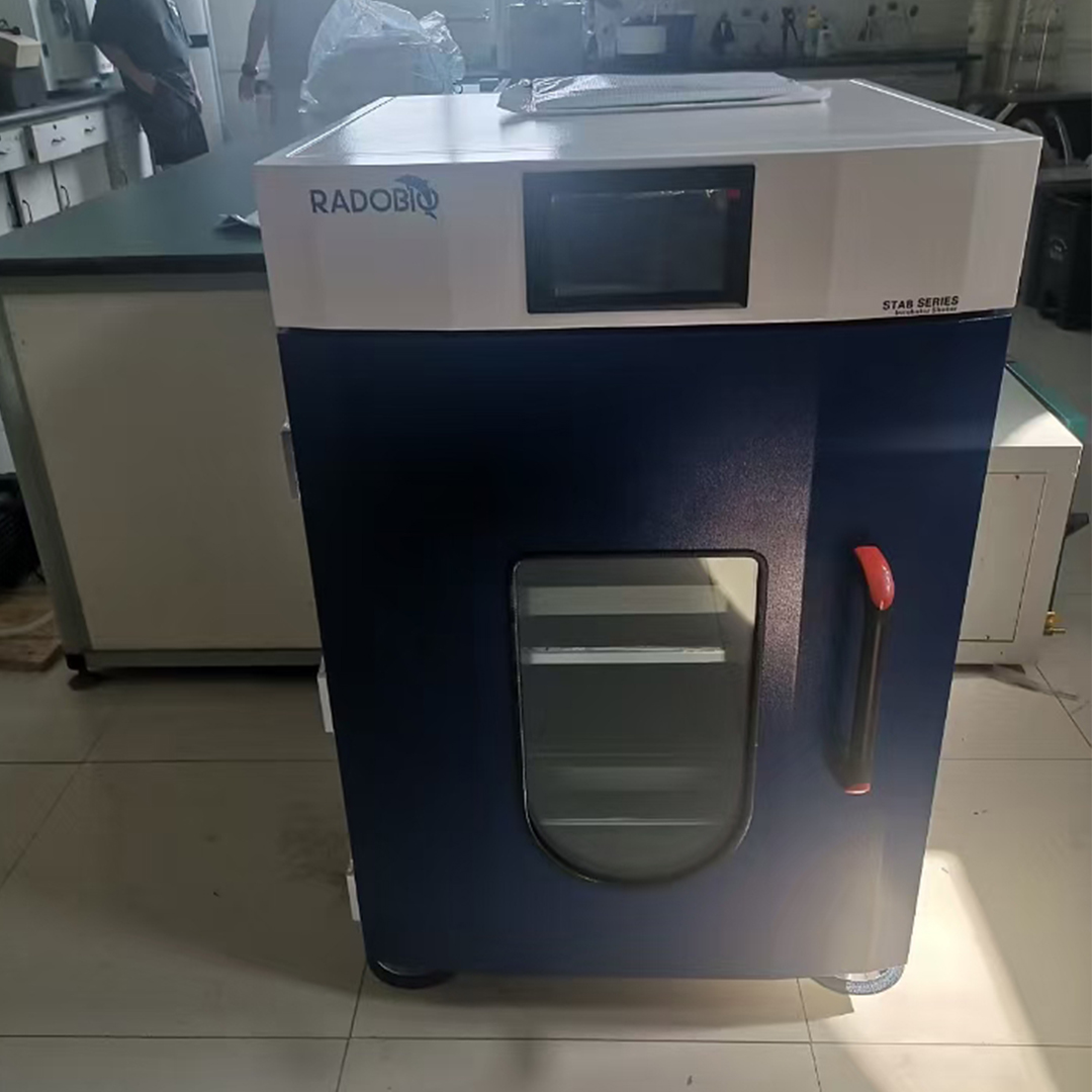 Stab MaxT 全温振荡培养箱 | 西安大学