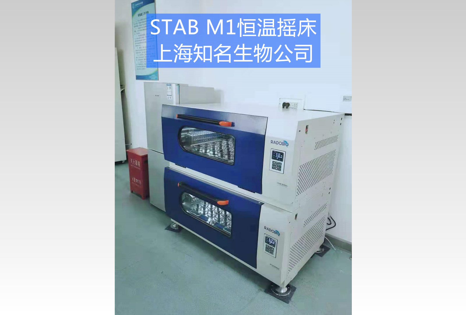 Stab M1恒温摇床|上海知名生物公司
