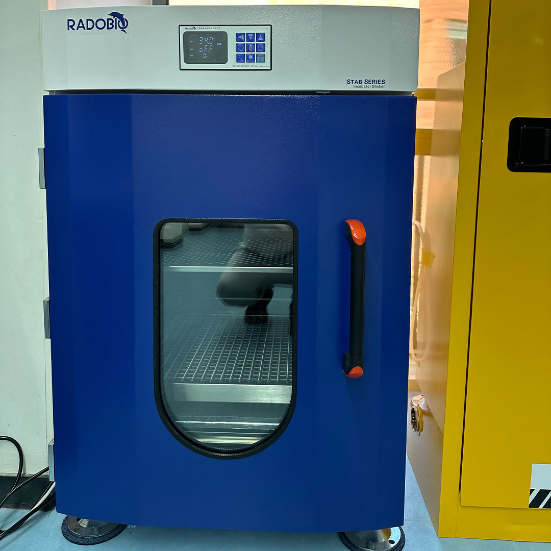 Stab Max 立式双层全温振荡培养箱  | 武汉病毒研究所