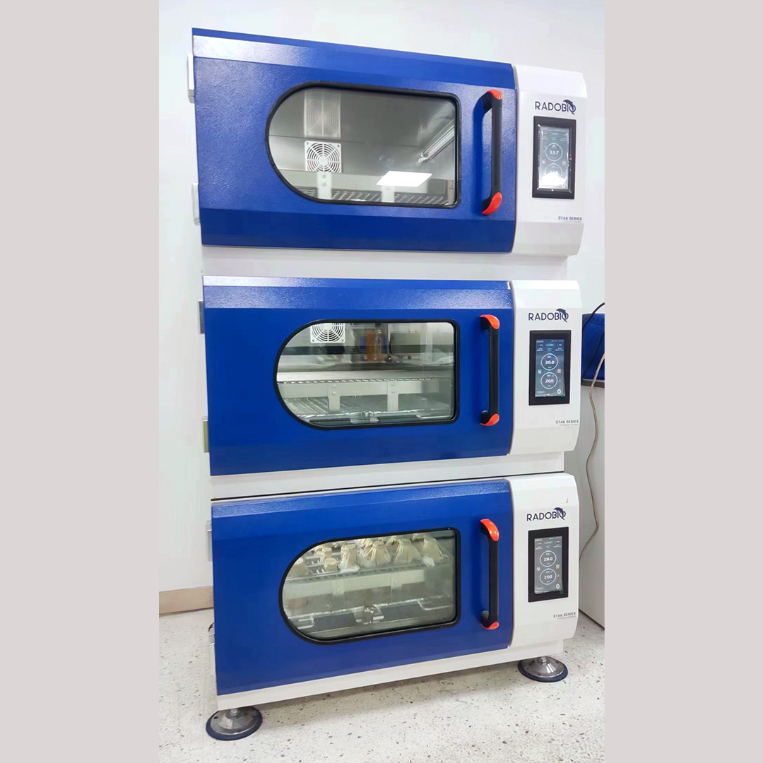 Stab S2T 可叠加式全温振荡培养箱 | 九江学院