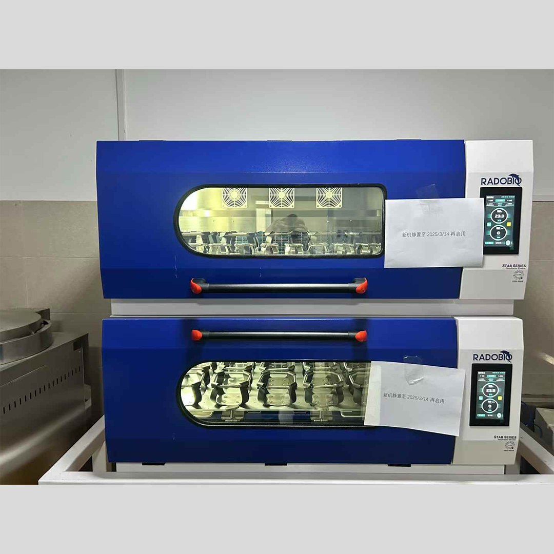 Stab M1T 可叠加式全温振荡培养箱 | 西湖大学