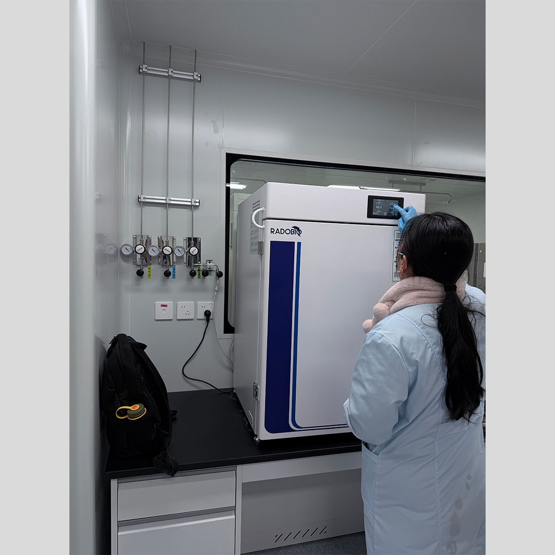 Celstar 185 二氧化碳振荡培养箱 | 武汉精准医疗产业基地