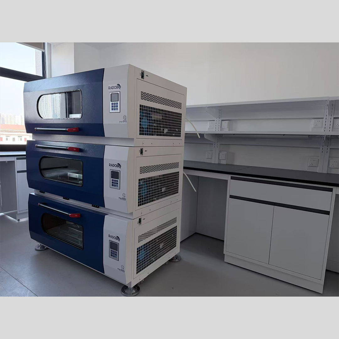 Stab M1T 全温振荡培养箱 | 湖北省农作物种质资源库