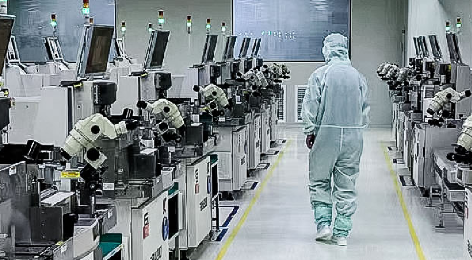 IC、Memory、GPU、CPU等市场应用