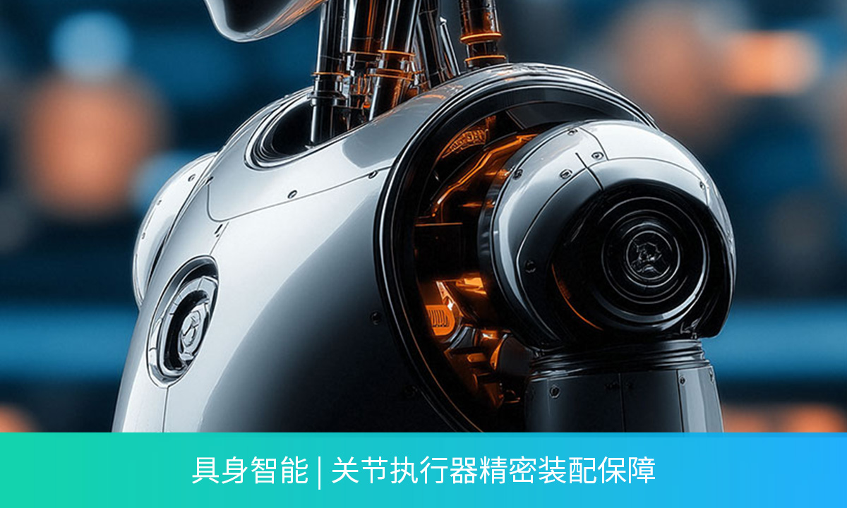 具身智能 | 关节执行器精密装配保障