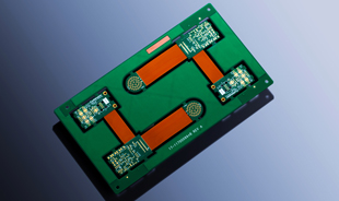 12-layer Rigid-Flexible Board