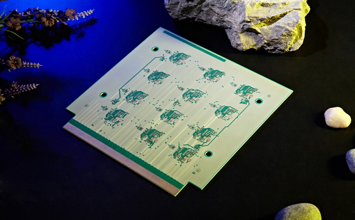 Multilayer and HF Material