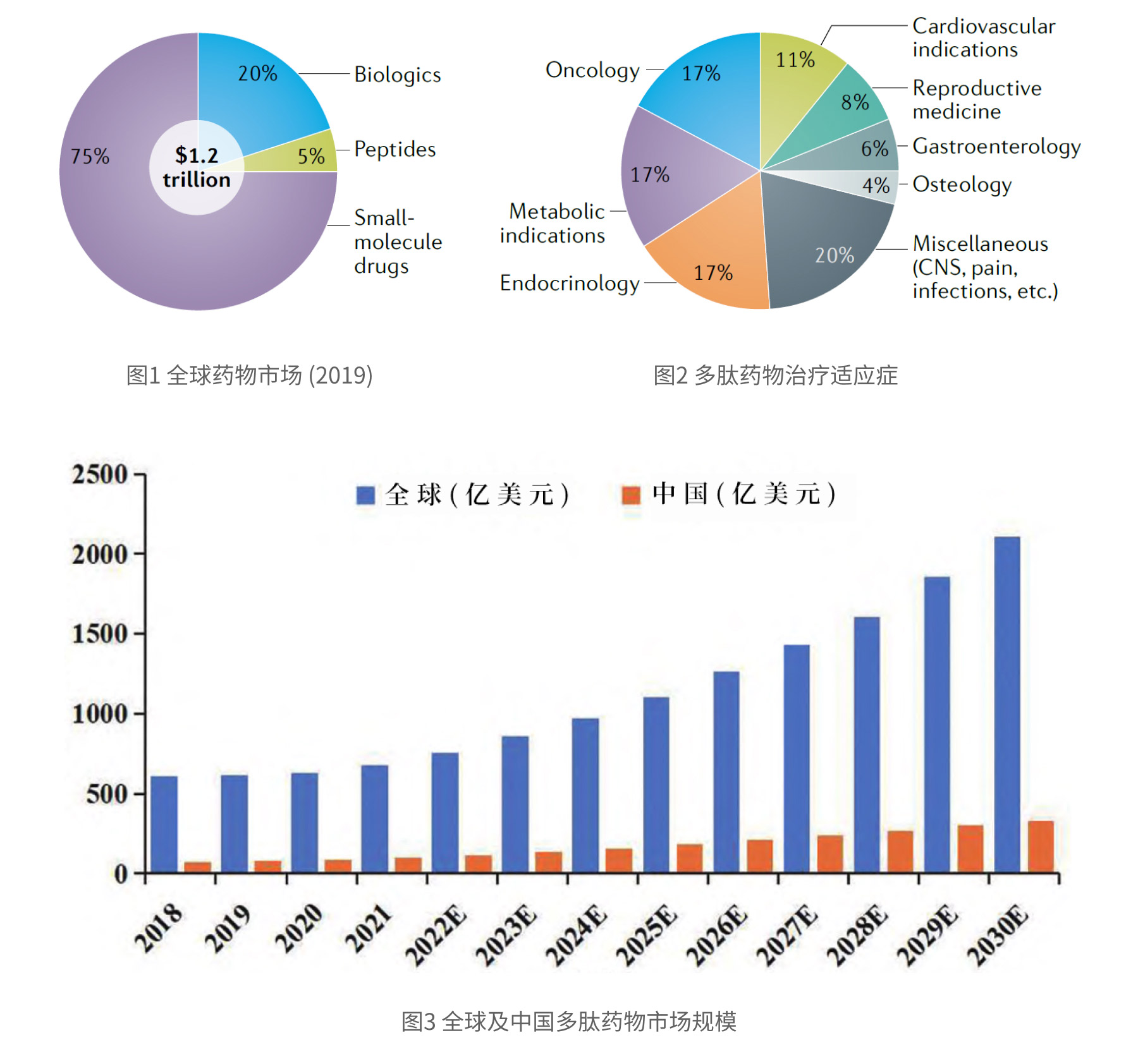 潜力无限的多肽药物赛道，正迎来黄金发展期