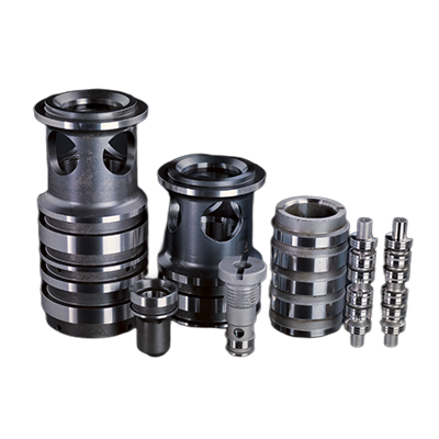 Hydraulic parts