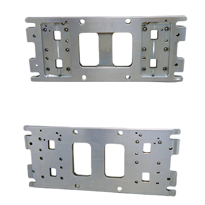 Alloy steel parts hard chrome plating platness and parallelism 0.01mm