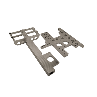 Aluminum machining