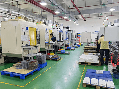 CNC Machining