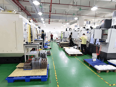 CNC Machining