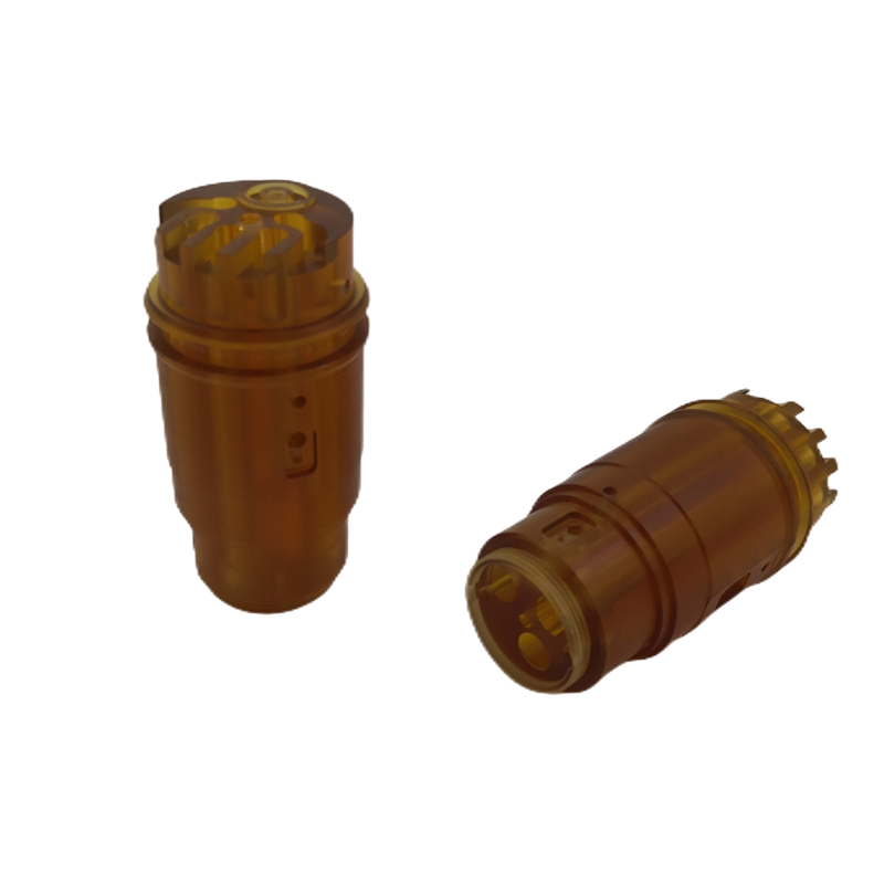 Ultem CNC machining