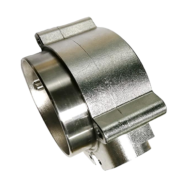 Steel casting and machining parts