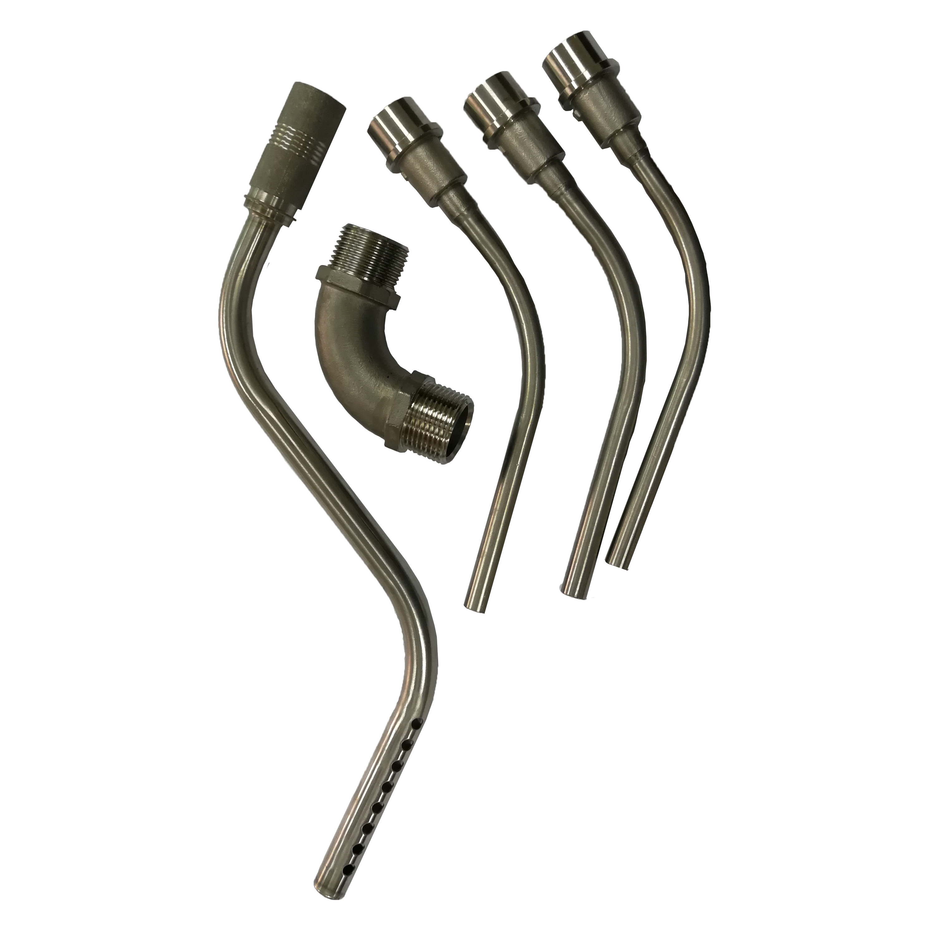 Fabrication Welded Tubes