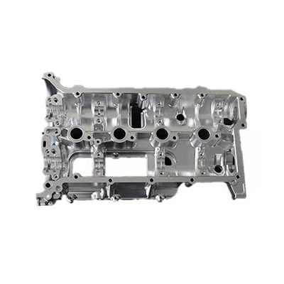 5-axis machining housing