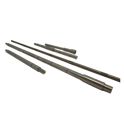 Precision axis