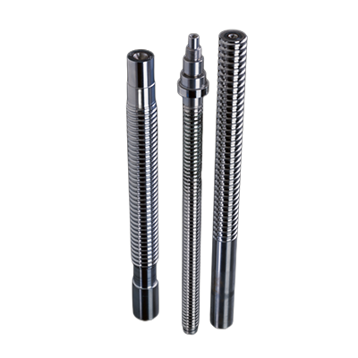 High precision ball screw