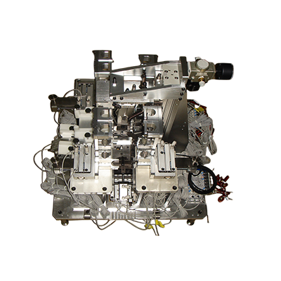 M & E assembly