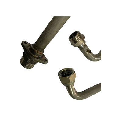 Welded Tubes